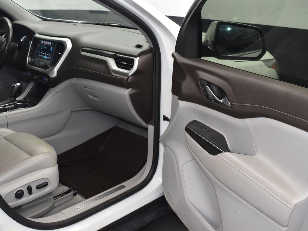 used 2019 GMC Acadia car, priced at $19,500