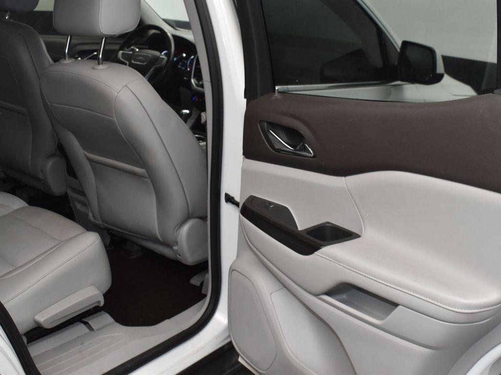 used 2019 GMC Acadia car, priced at $19,500