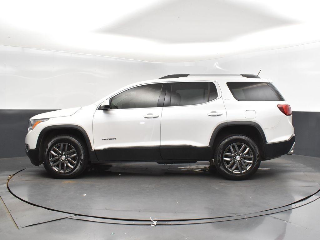 used 2019 GMC Acadia car, priced at $19,500