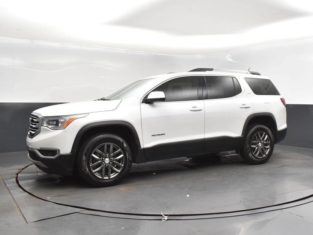 used 2019 GMC Acadia car, priced at $19,500