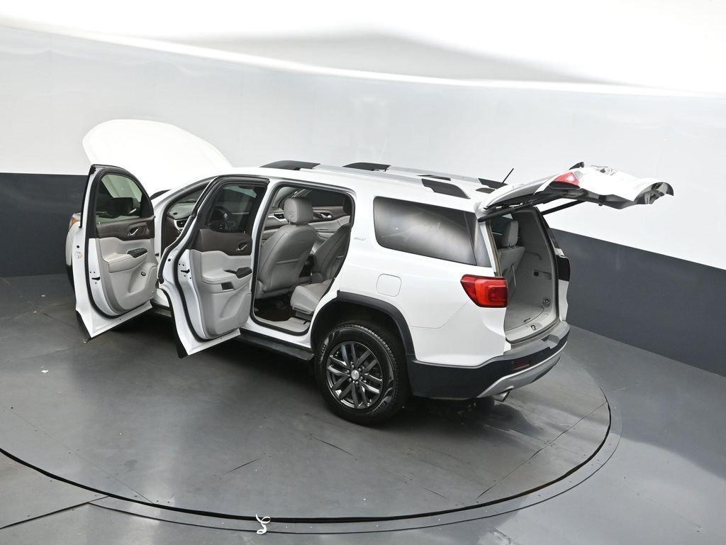 used 2019 GMC Acadia car, priced at $19,000