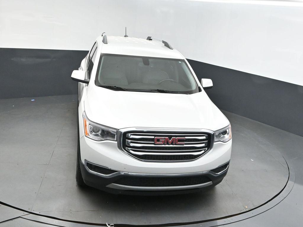used 2019 GMC Acadia car, priced at $19,500