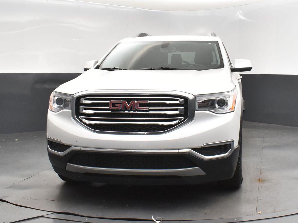 used 2019 GMC Acadia car, priced at $19,500