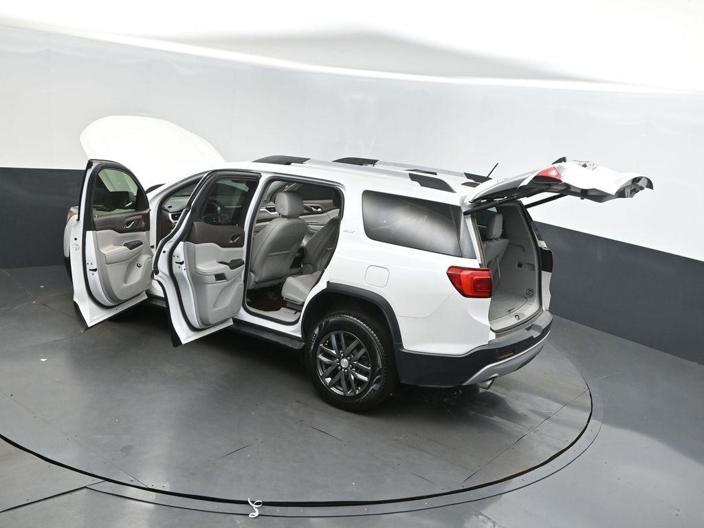 used 2019 GMC Acadia car, priced at $19,500