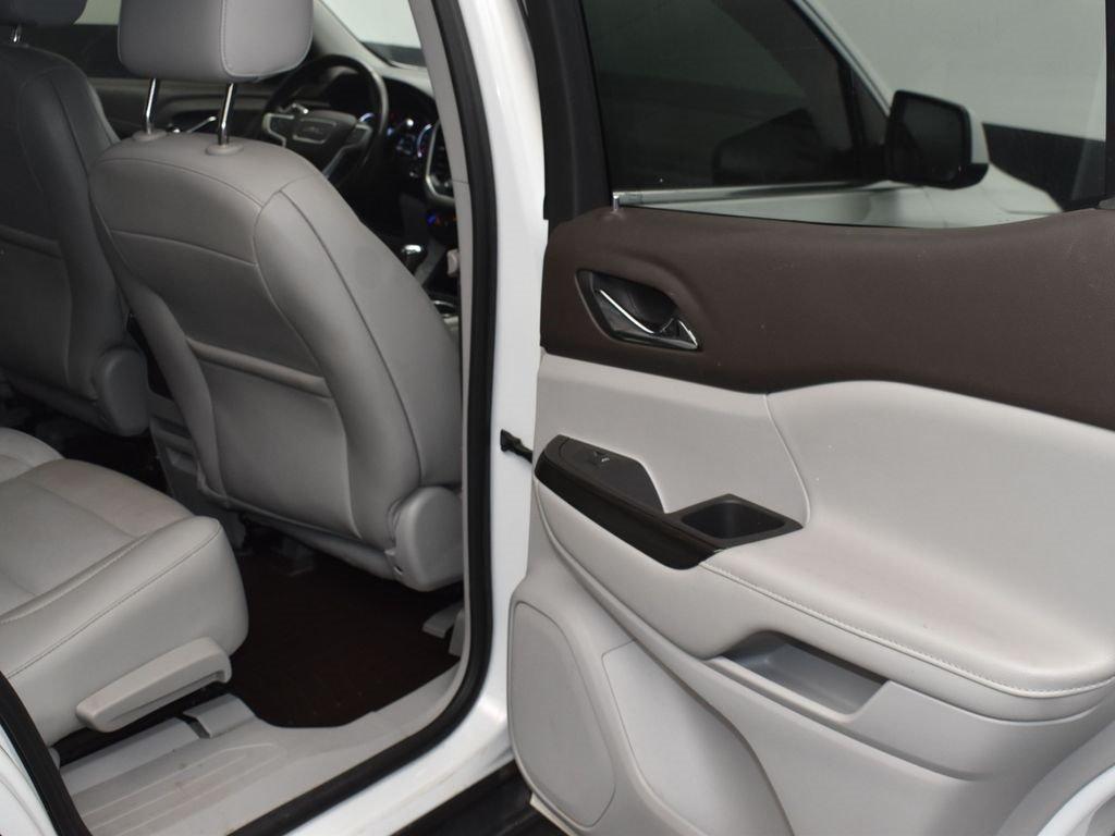 used 2019 GMC Acadia car, priced at $19,000