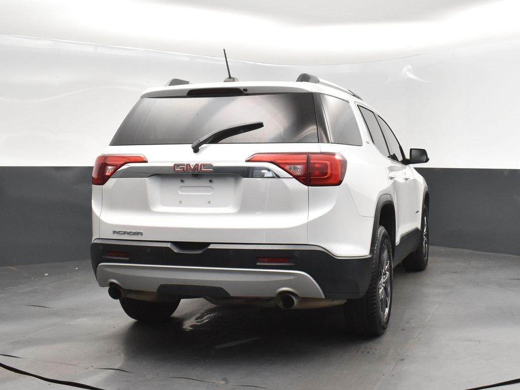 used 2019 GMC Acadia car, priced at $19,000