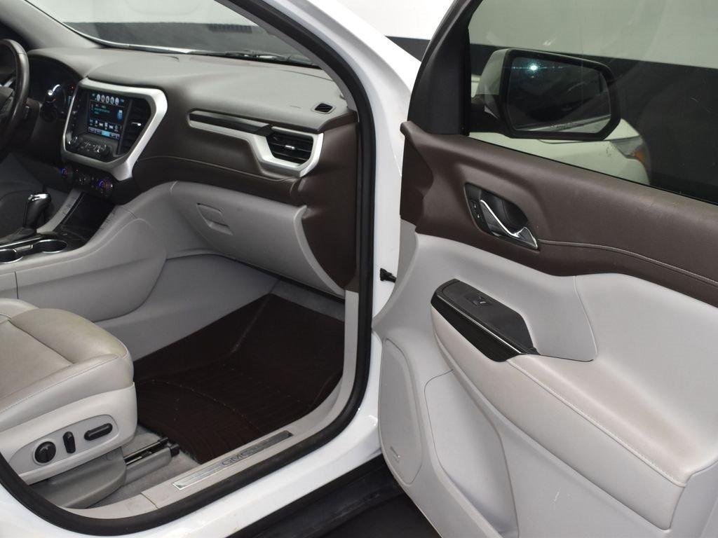 used 2019 GMC Acadia car, priced at $19,000