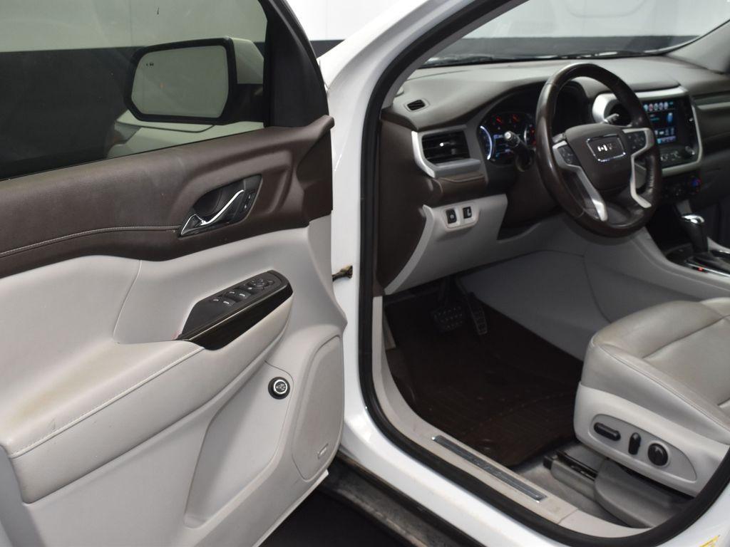 used 2019 GMC Acadia car, priced at $19,500