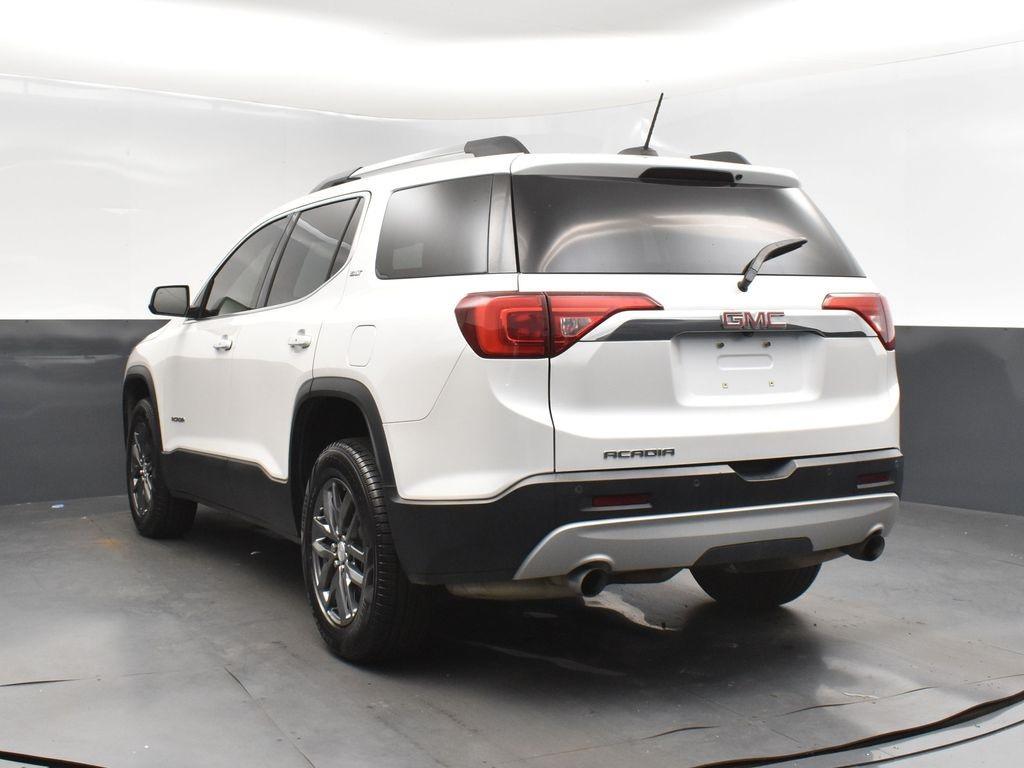 used 2019 GMC Acadia car, priced at $19,500