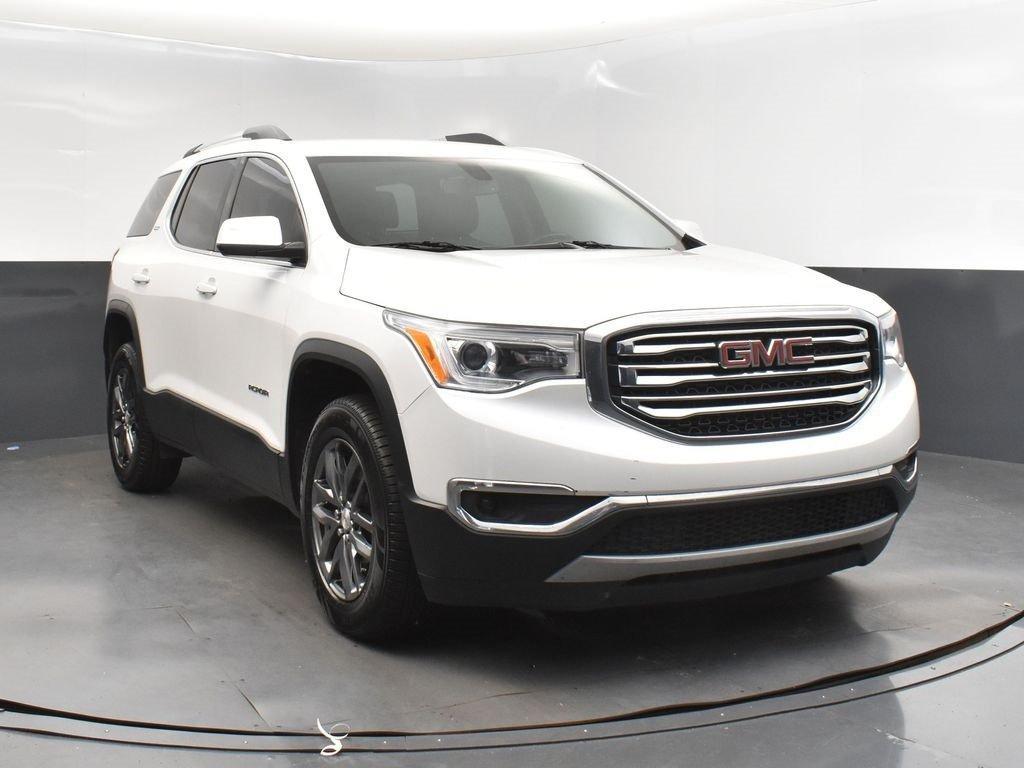 used 2019 GMC Acadia car, priced at $19,000