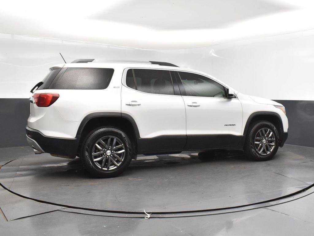 used 2019 GMC Acadia car, priced at $19,000
