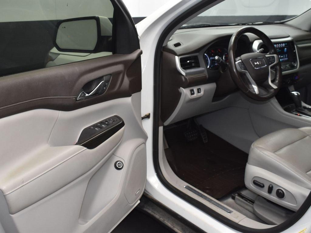 used 2019 GMC Acadia car, priced at $19,000