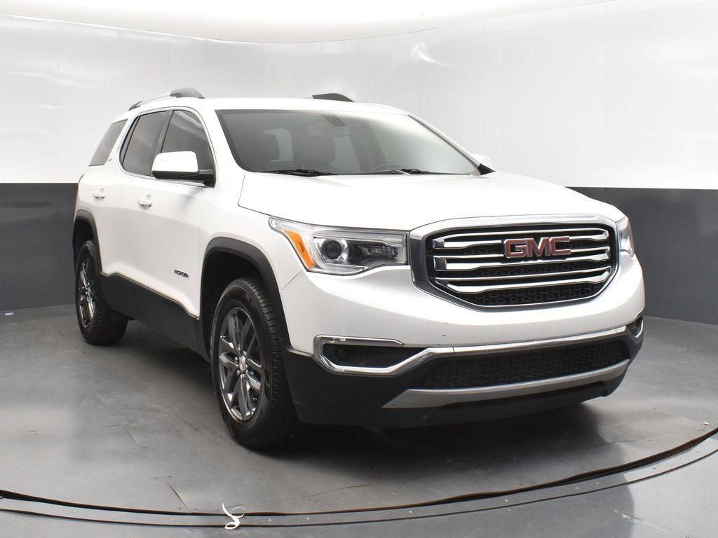 used 2019 GMC Acadia car, priced at $19,500