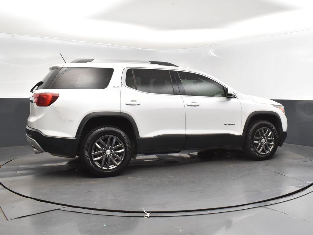 used 2019 GMC Acadia car, priced at $19,500