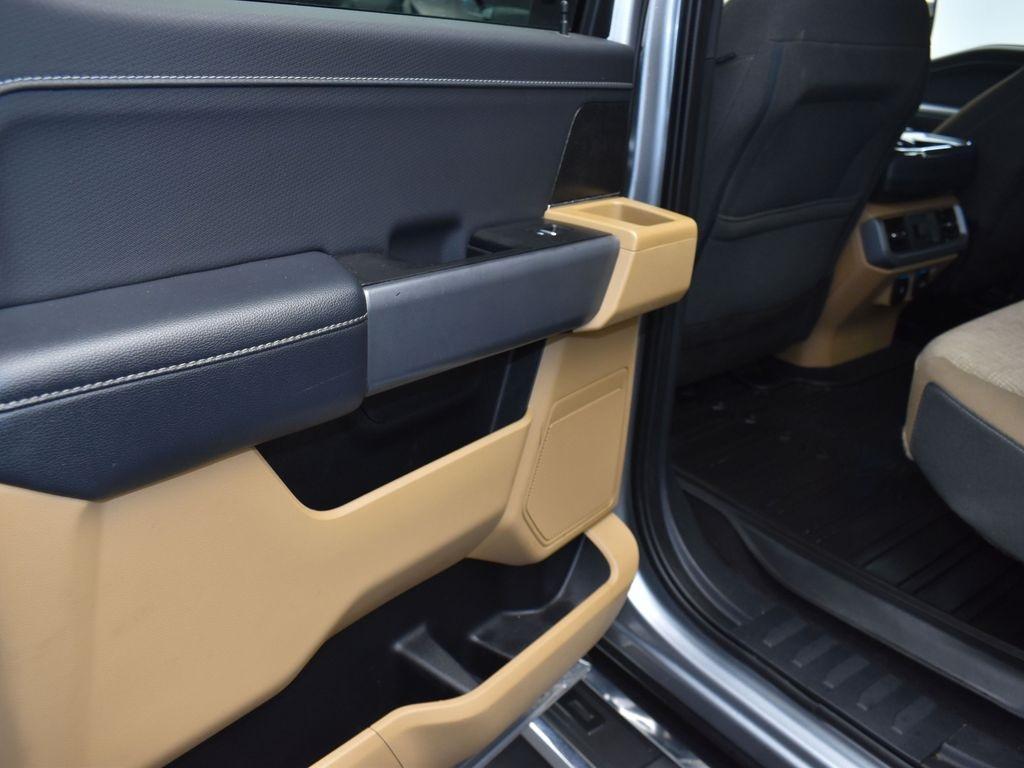 used 2023 Ford F-150 car, priced at $37,530