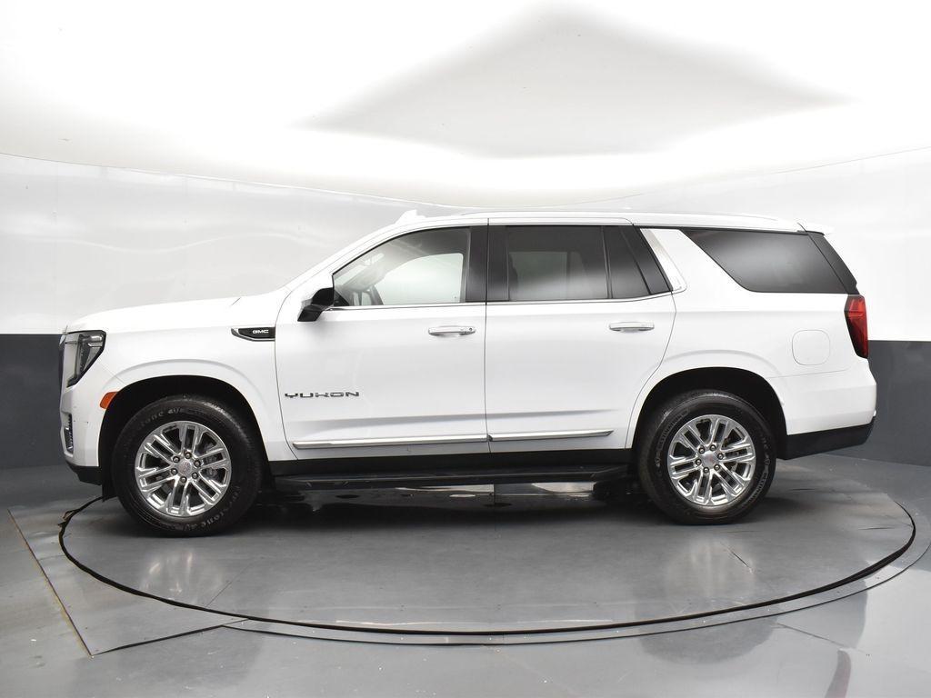 used 2023 GMC Yukon car, priced at $52,279