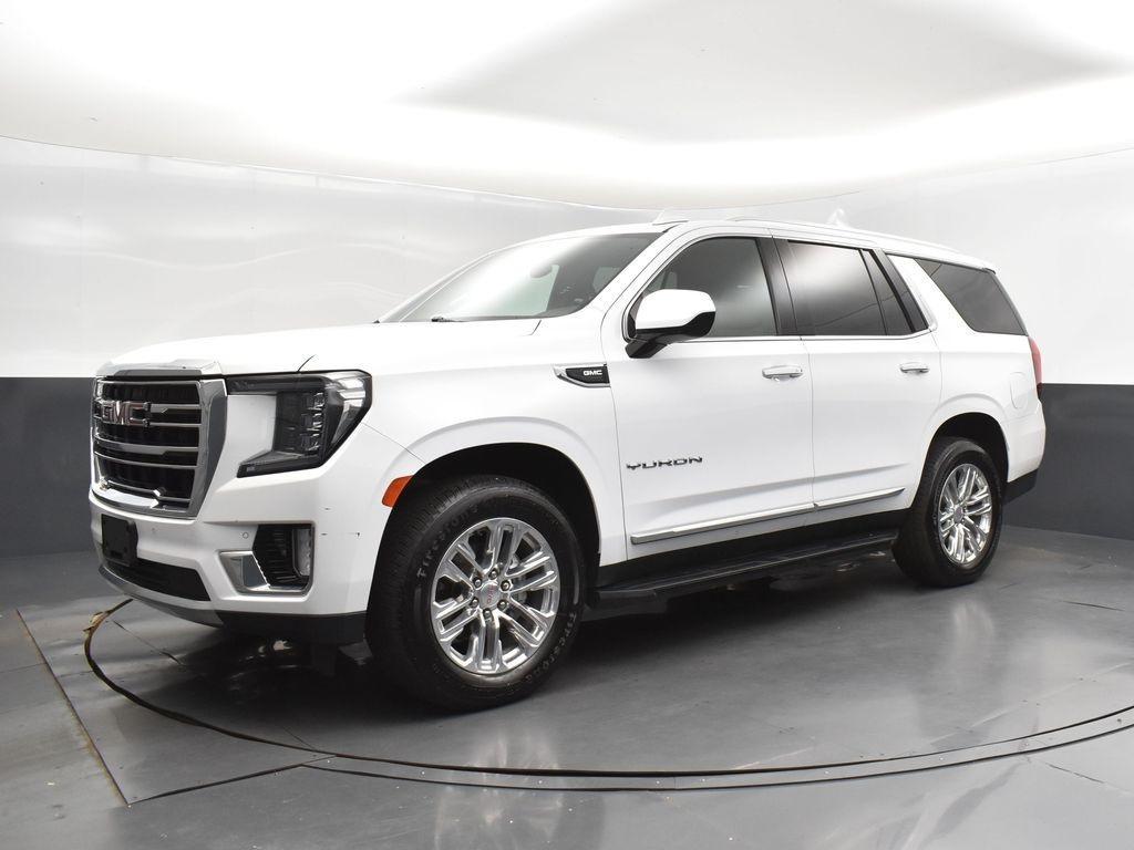 used 2023 GMC Yukon car, priced at $52,279