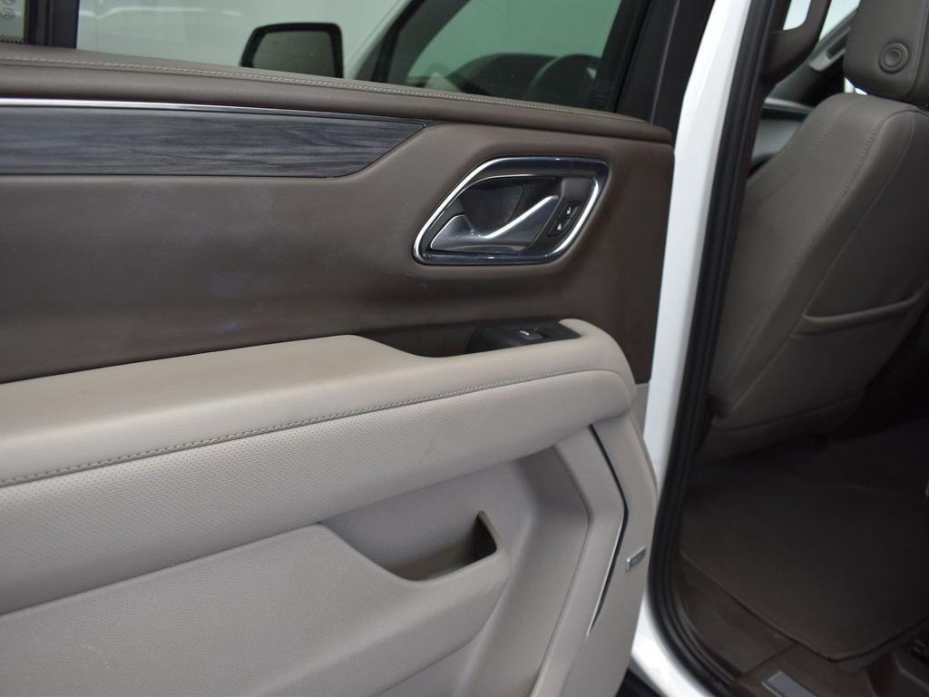 used 2023 GMC Yukon car, priced at $52,279