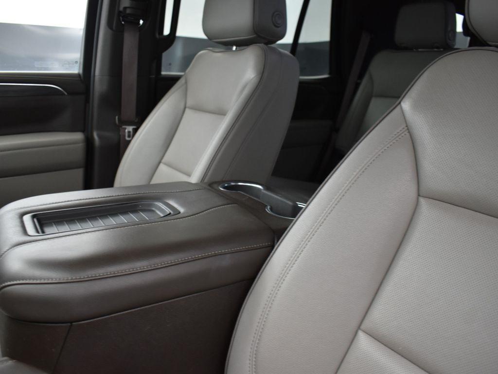 used 2023 GMC Yukon car, priced at $52,279