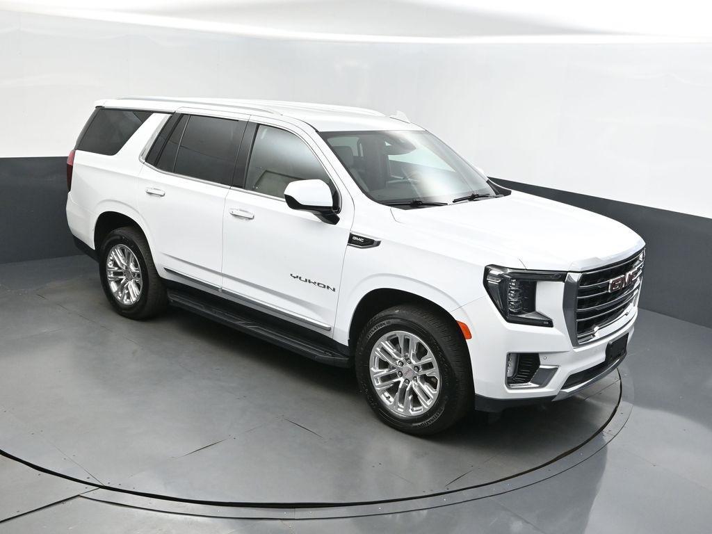 used 2023 GMC Yukon car, priced at $52,279