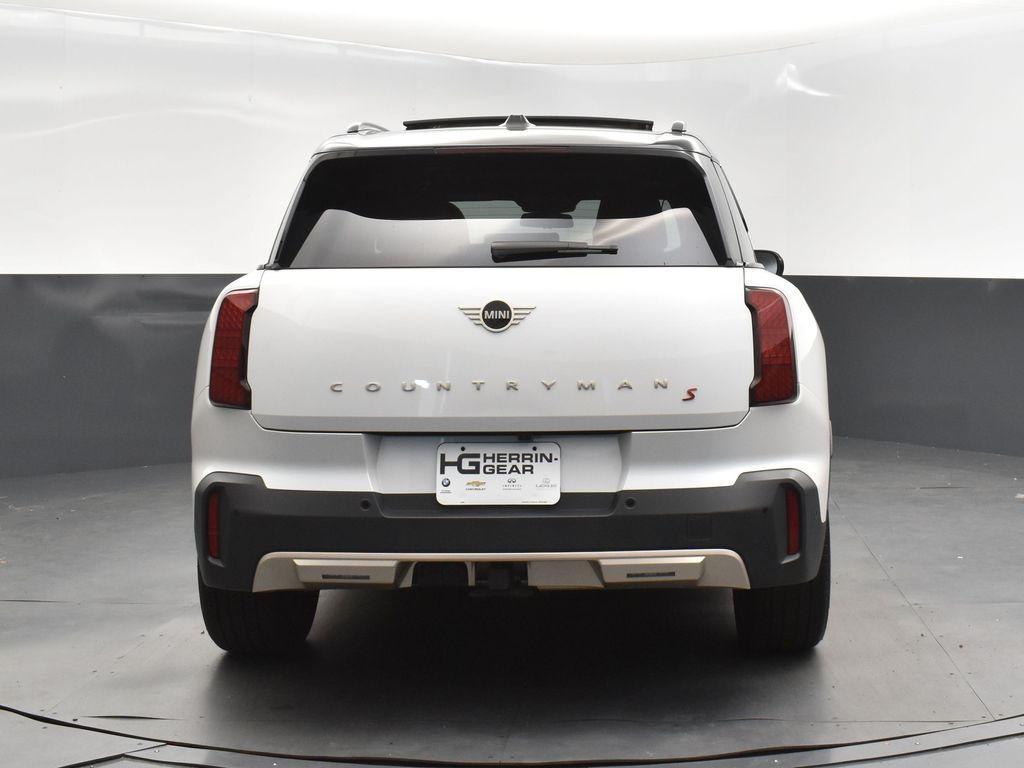 used 2025 MINI Countryman car, priced at $40,000