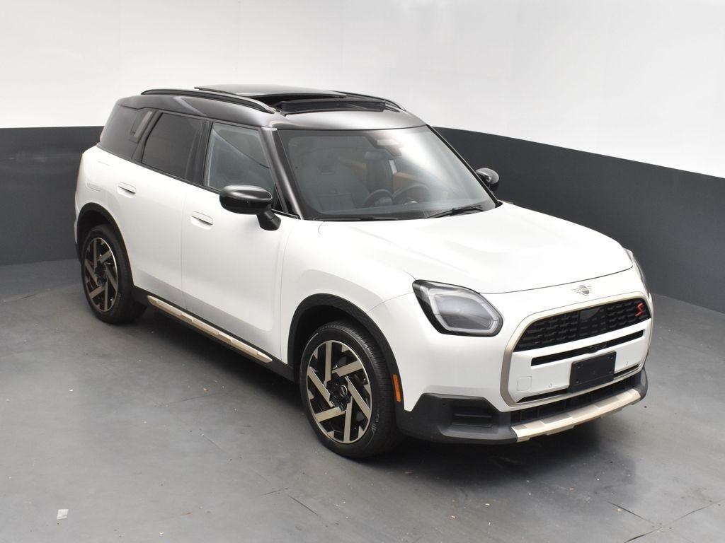 used 2025 MINI Countryman car, priced at $40,000