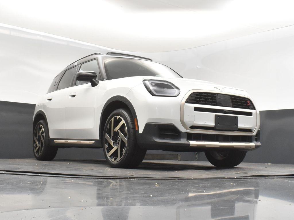 used 2025 MINI Countryman car, priced at $38,791