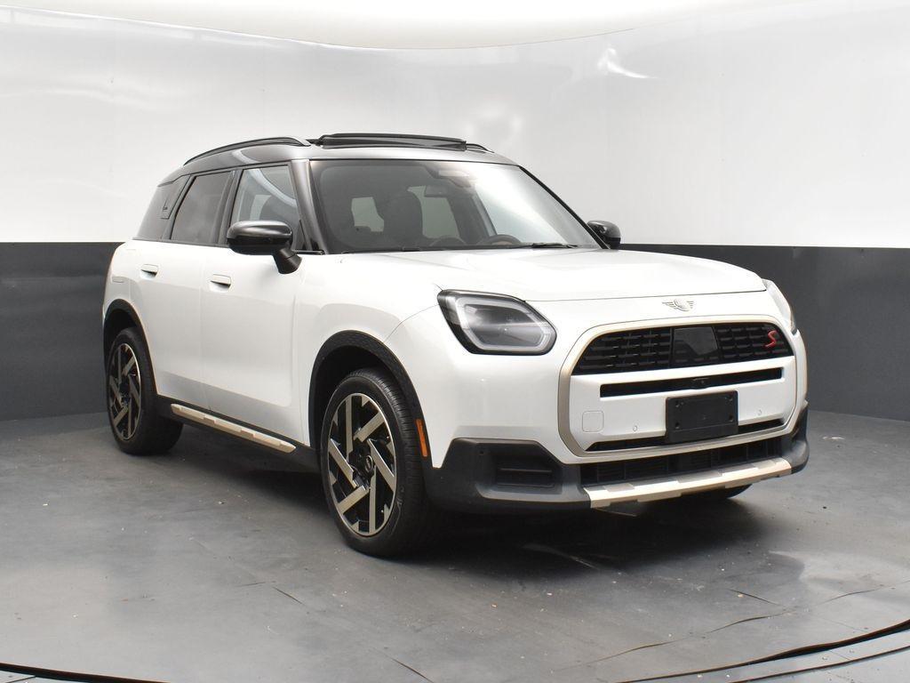 used 2025 MINI Countryman car, priced at $38,791