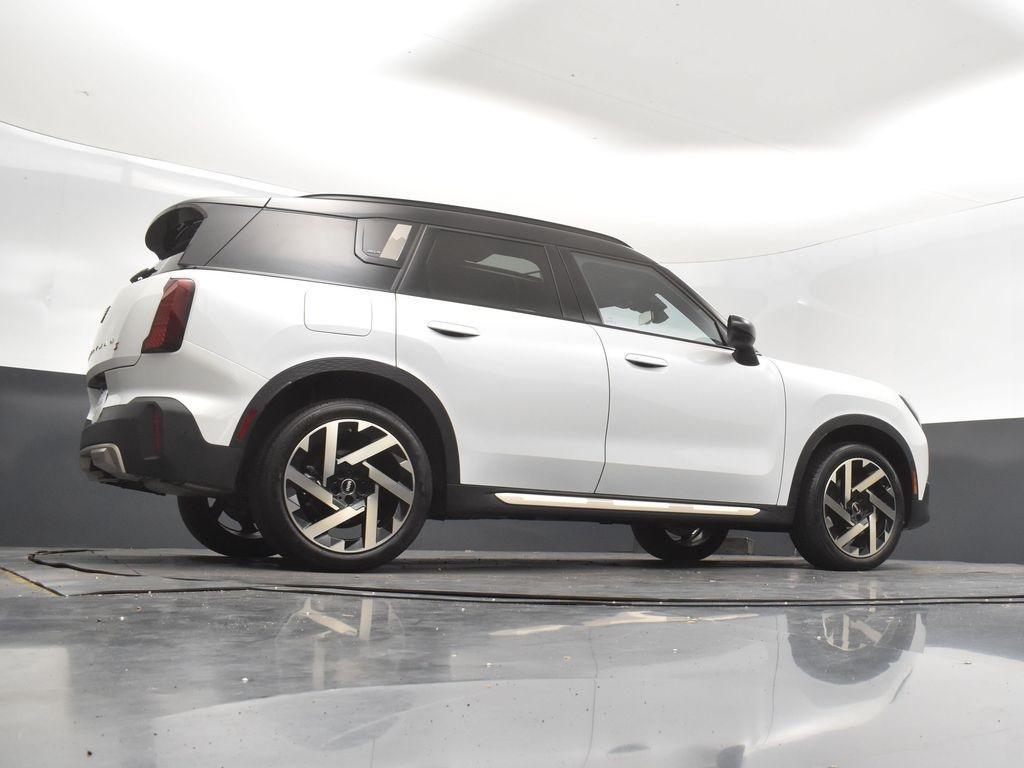 used 2025 MINI Countryman car, priced at $38,791