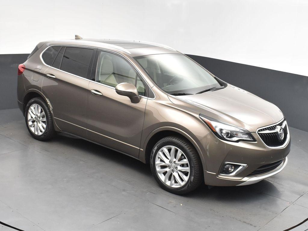 used 2019 Buick Envision car, priced at $23,019