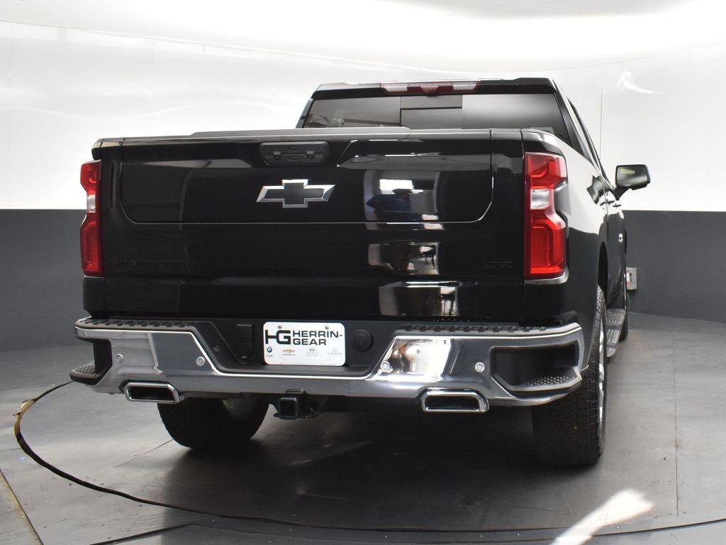 used 2025 Chevrolet Silverado 1500 car, priced at $61,085