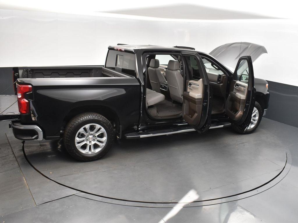 used 2025 Chevrolet Silverado 1500 car, priced at $61,085