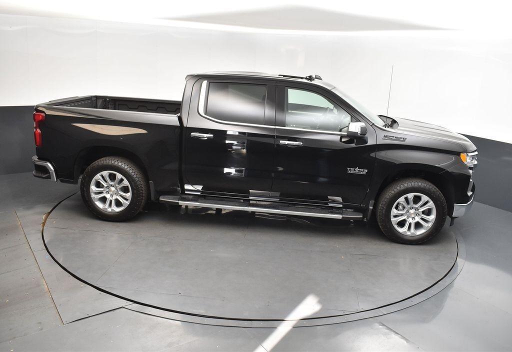 used 2025 Chevrolet Silverado 1500 car, priced at $61,085