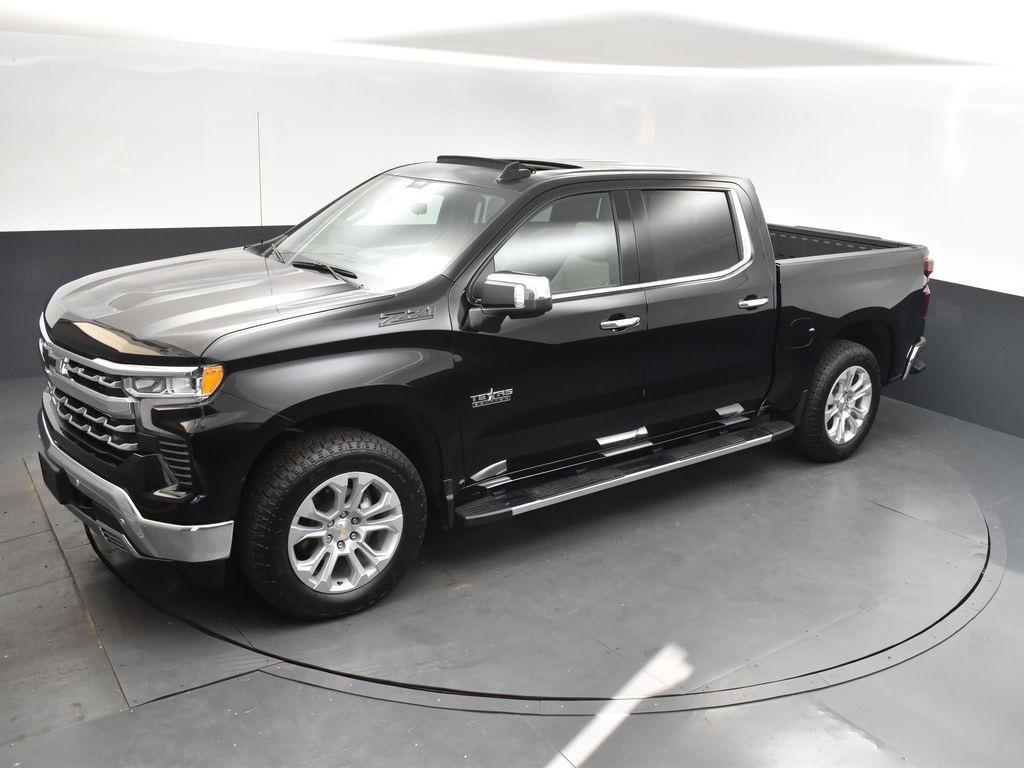 used 2025 Chevrolet Silverado 1500 car, priced at $61,085