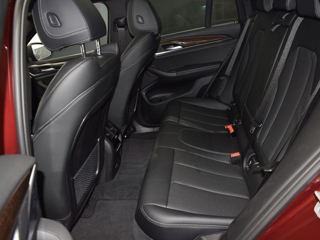 used 2025 BMW X4 car, priced at $46,000