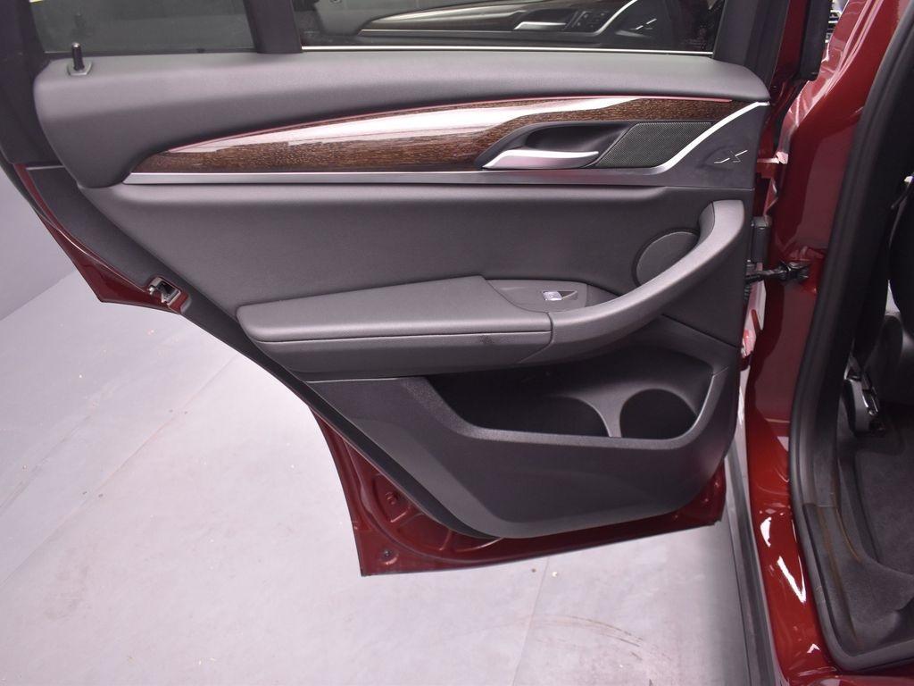 used 2025 BMW X4 car, priced at $46,000