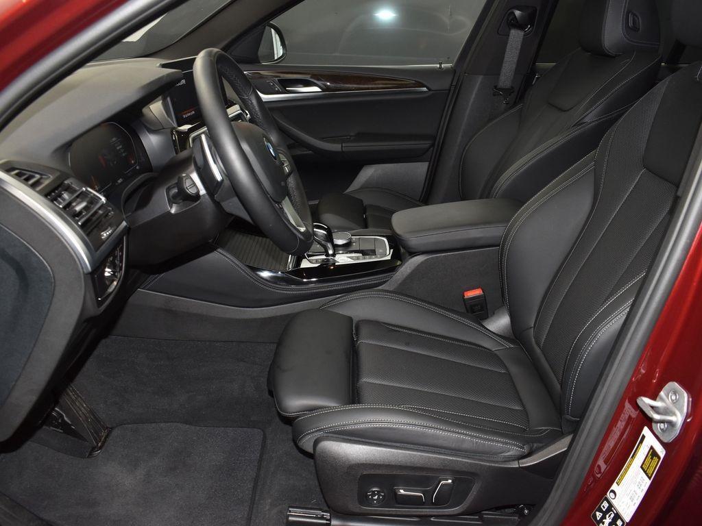 used 2025 BMW X4 car, priced at $46,000