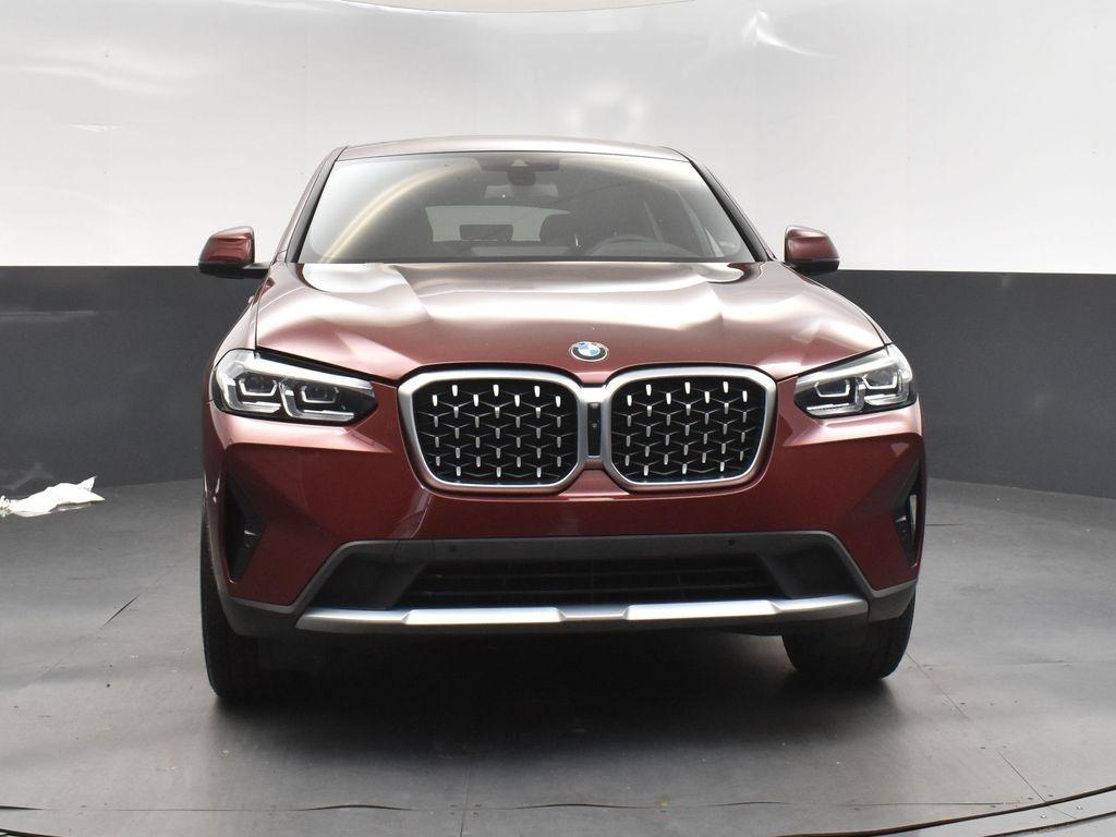 used 2025 BMW X4 car, priced at $46,000
