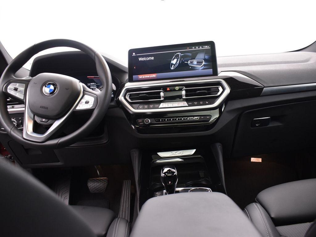 used 2025 BMW X4 car, priced at $46,000