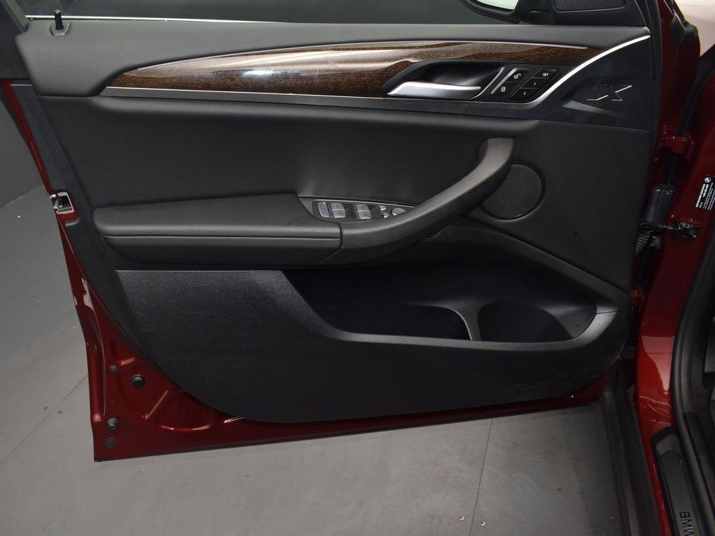 used 2025 BMW X4 car, priced at $46,000