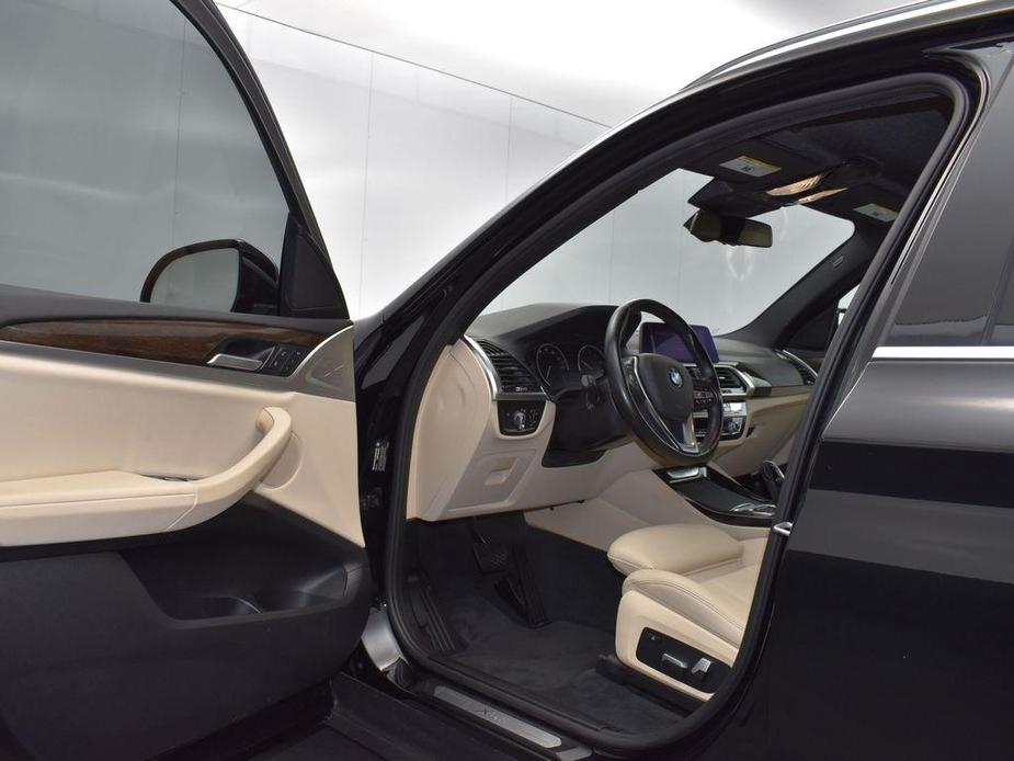 used 2020 BMW X3 car, priced at $29,997