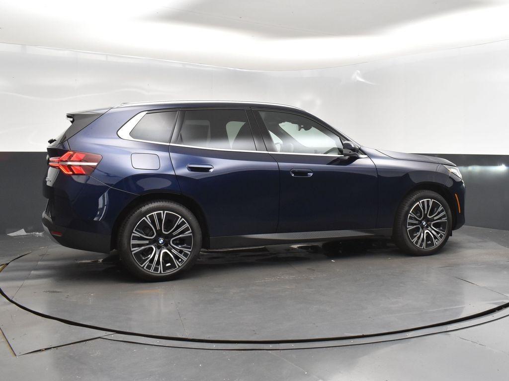 new 2026 BMW X3 car, priced at $60,095