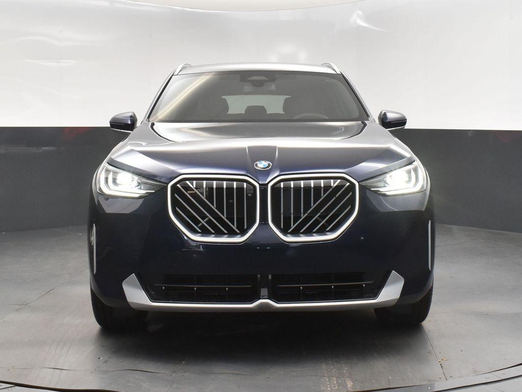new 2026 BMW X3 car, priced at $60,095