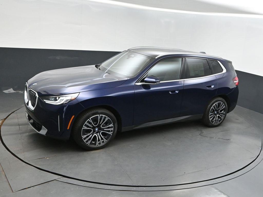 new 2026 BMW X3 car, priced at $60,095