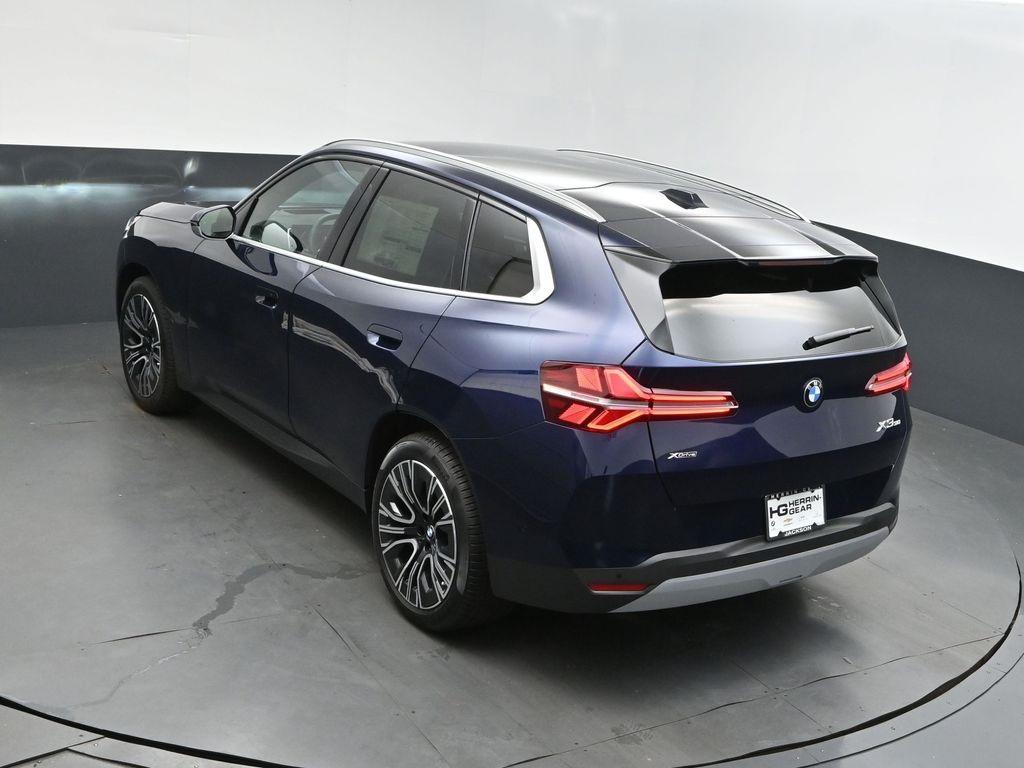 new 2026 BMW X3 car, priced at $60,095
