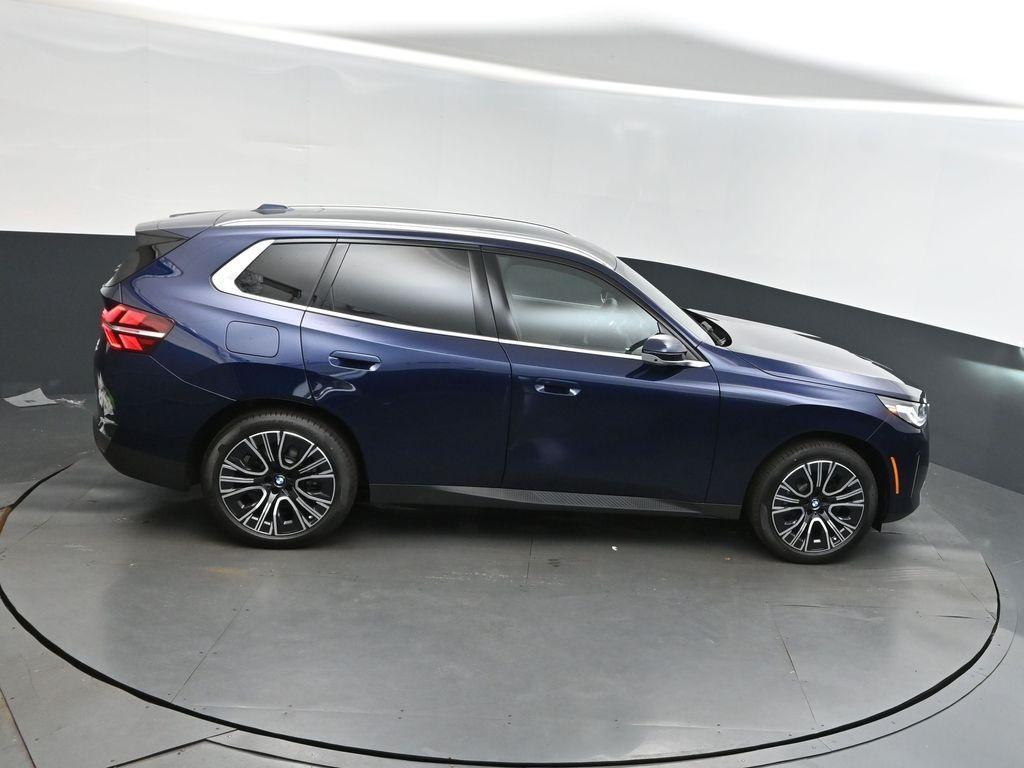 new 2026 BMW X3 car, priced at $60,095