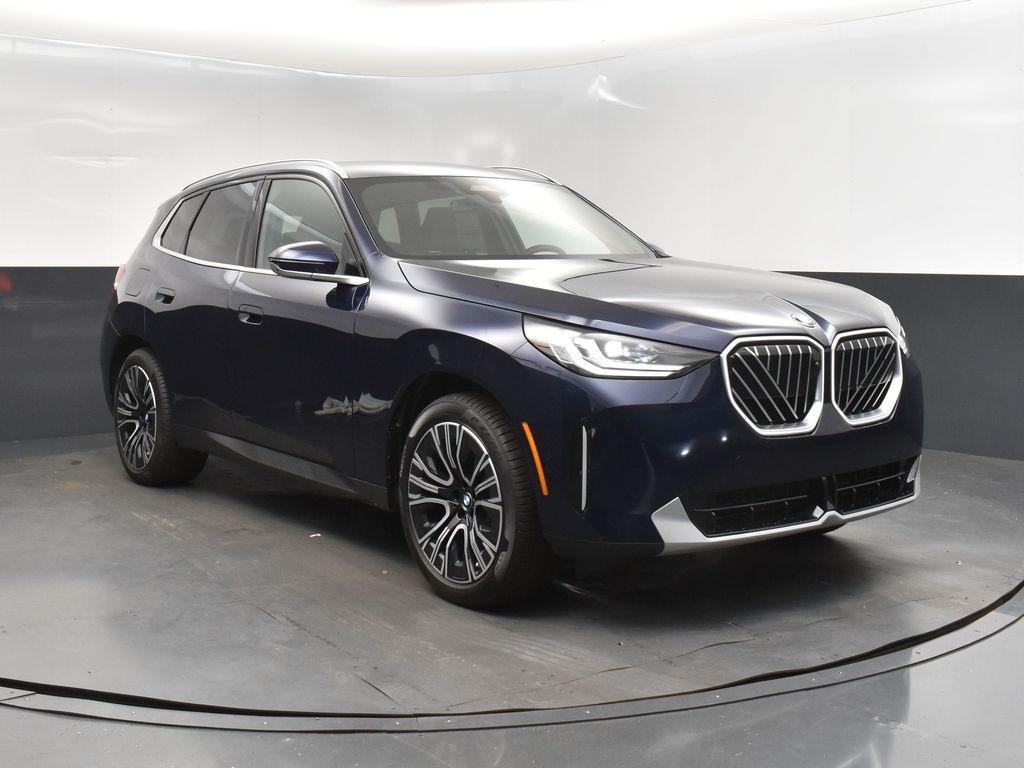 new 2026 BMW X3 car, priced at $60,095