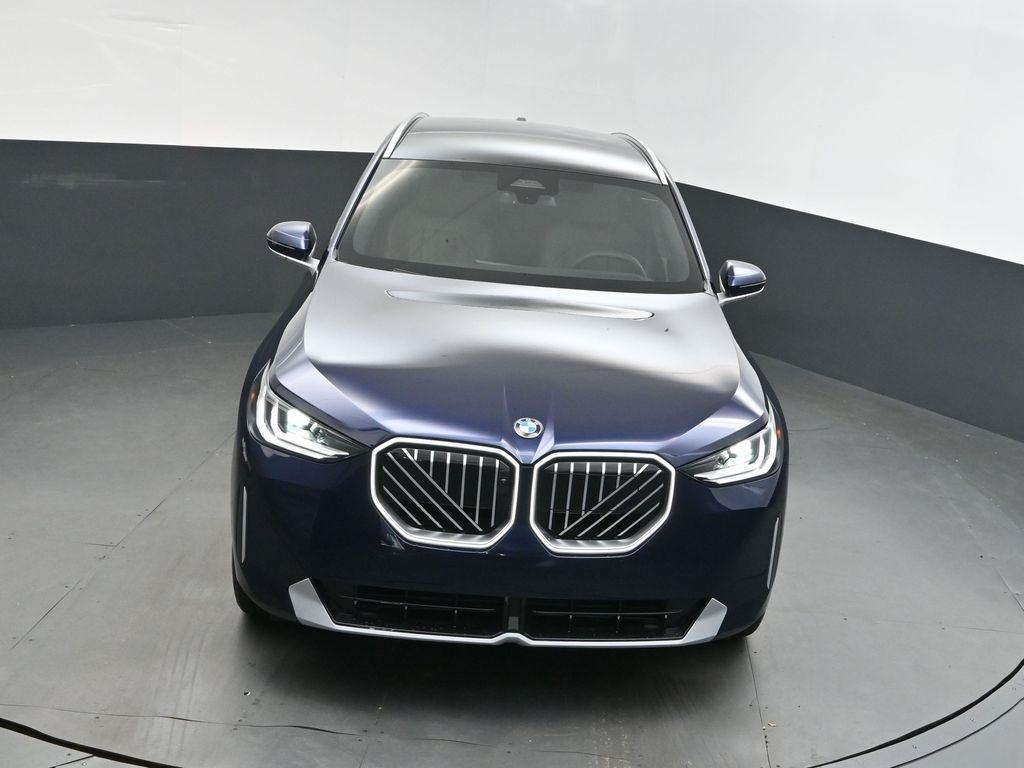 new 2026 BMW X3 car, priced at $60,095