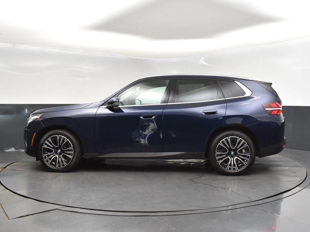 new 2026 BMW X3 car, priced at $60,095