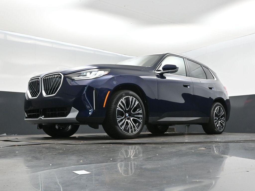 new 2026 BMW X3 car, priced at $60,095